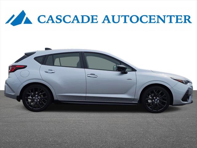 2026 Subaru Impreza RS