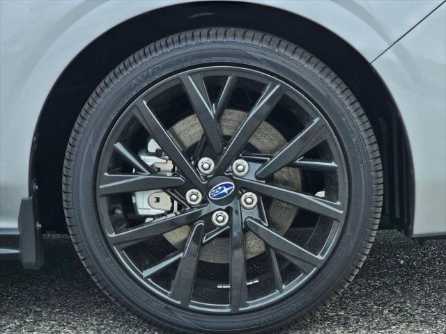 2026 Subaru Impreza RS