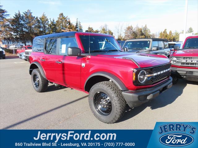 2026 Ford Bronco Big Bend for sale in SE Leesburg, VA