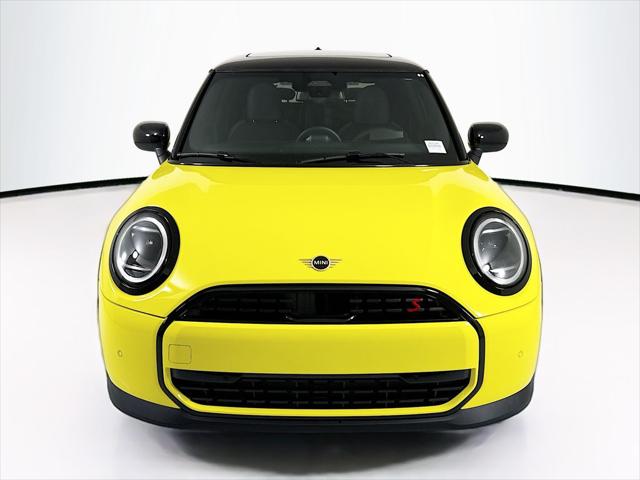 2026 MINI Hardtop Cooper S