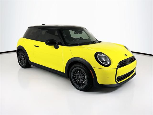 2026 MINI Hardtop Cooper S