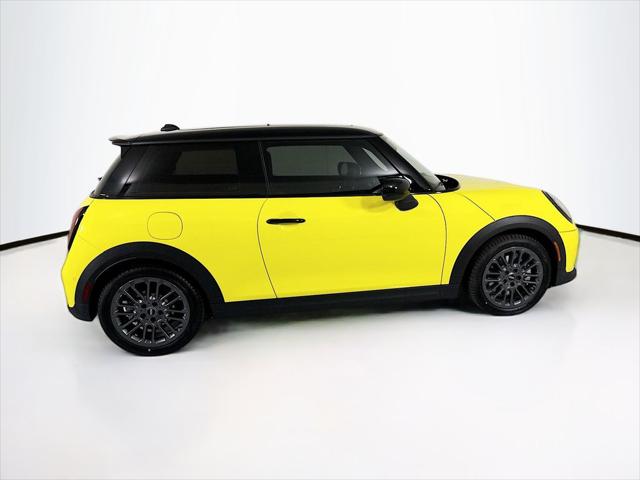 2026 MINI Hardtop Cooper S