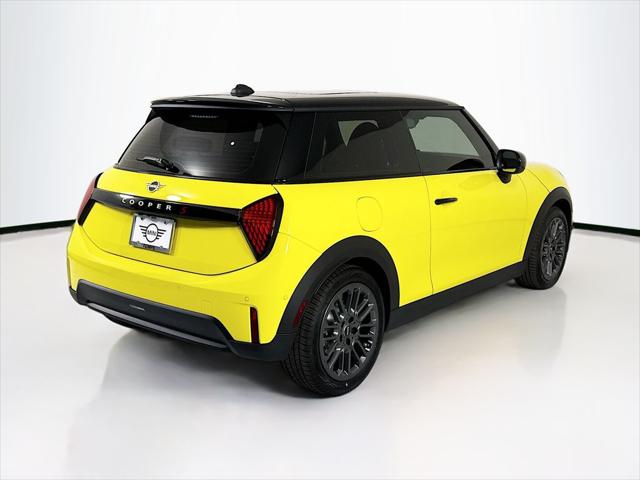 2026 MINI Hardtop Cooper S