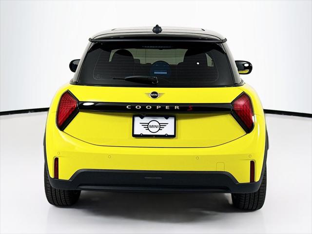 2026 MINI Hardtop Cooper S