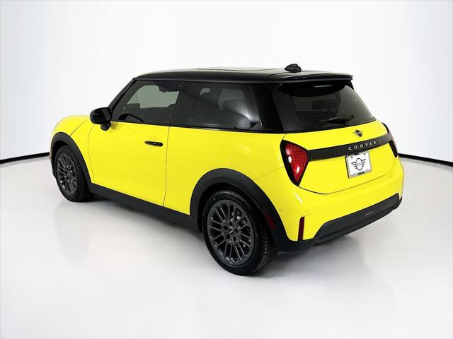2026 MINI Hardtop Cooper S