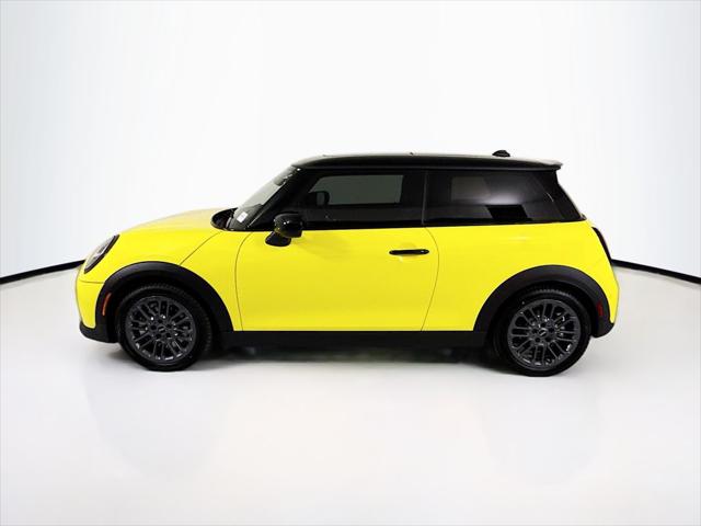 2026 MINI Hardtop Cooper S