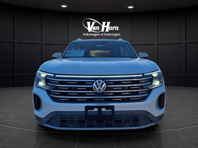 2026 Volkswagen Atlas SEL