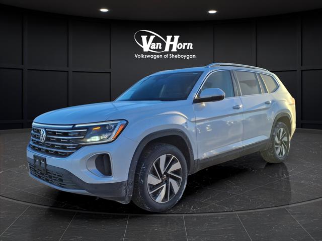 2026 Volkswagen Atlas SEL