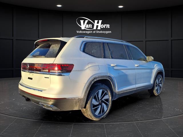 2026 Volkswagen Atlas SEL