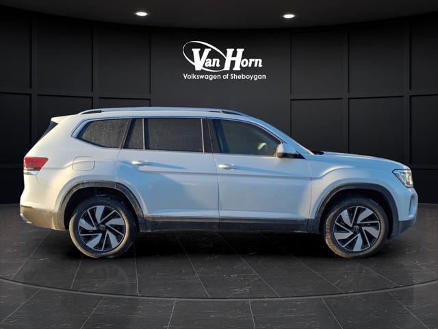 2026 Volkswagen Atlas SEL