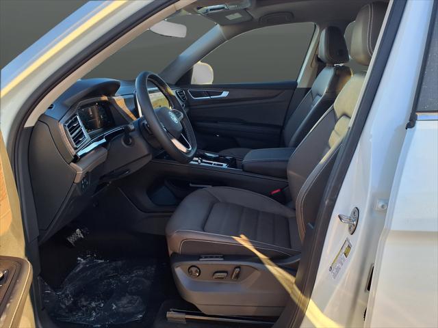 2026 Volkswagen Atlas SEL