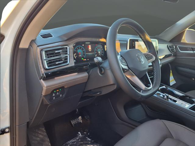 2026 Volkswagen Atlas SEL