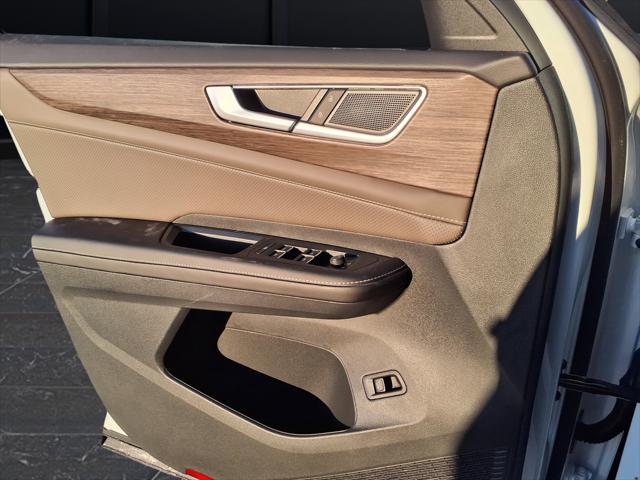 2026 Volkswagen Atlas SEL