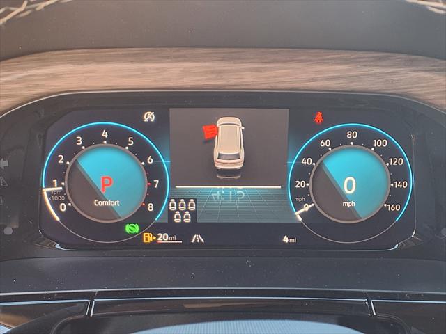 2026 Volkswagen Atlas SEL