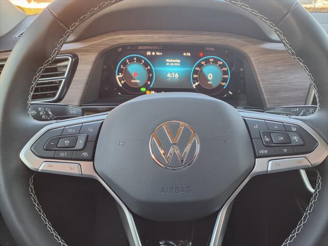 2026 Volkswagen Atlas SEL