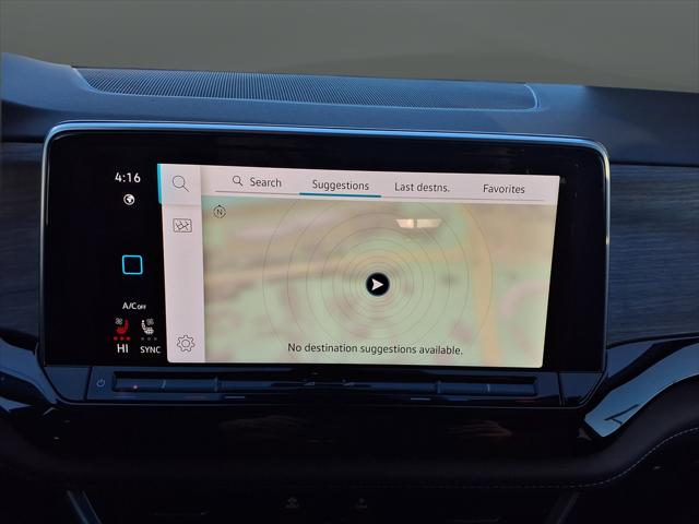 2026 Volkswagen Atlas SEL