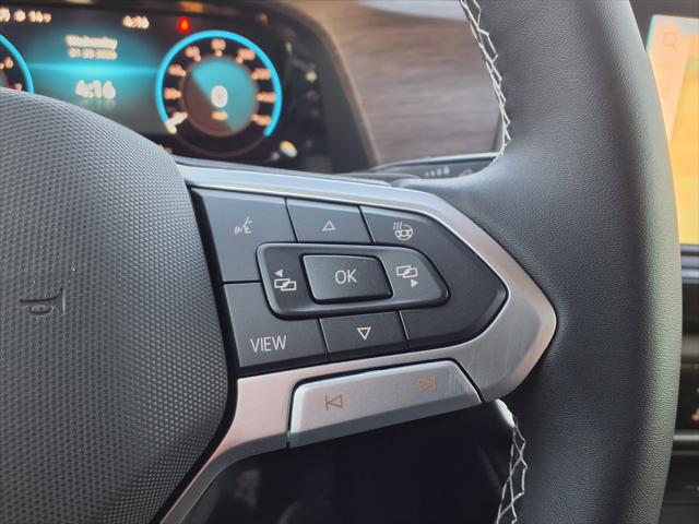 2026 Volkswagen Atlas SEL