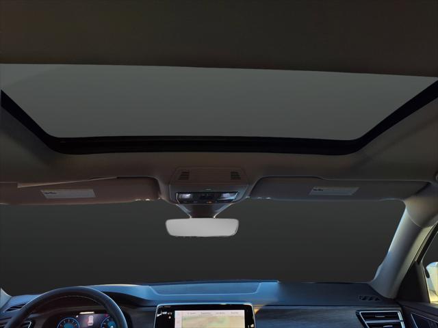 2026 Volkswagen Atlas SEL