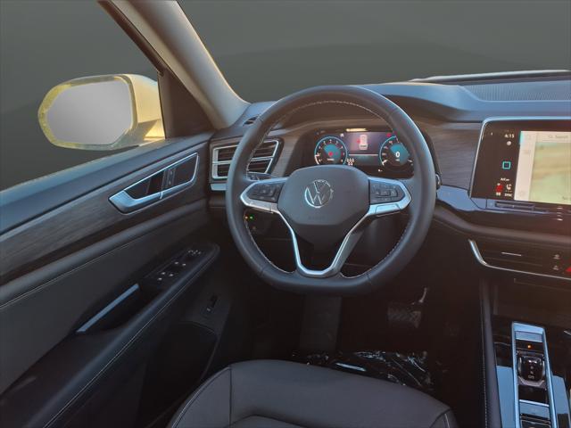 2026 Volkswagen Atlas SEL