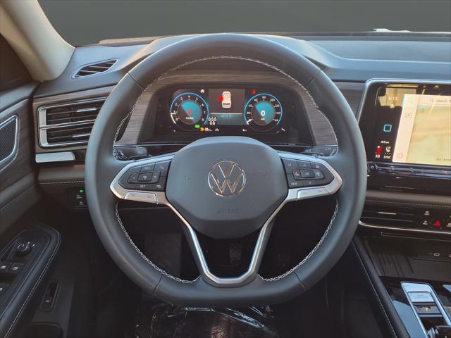 2026 Volkswagen Atlas SEL