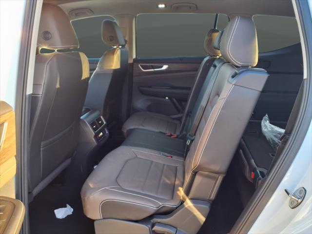 2026 Volkswagen Atlas SEL
