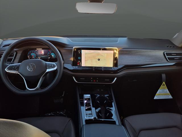 2026 Volkswagen Atlas SEL