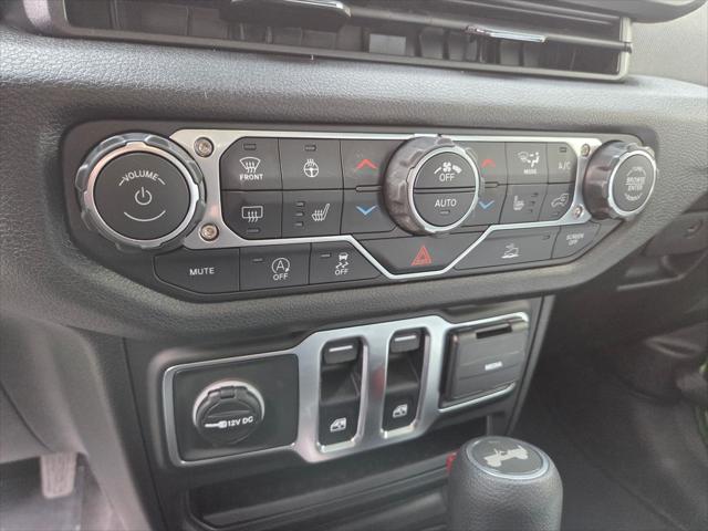 2026 Jeep Wrangler 2-Door Sport S 4x4
