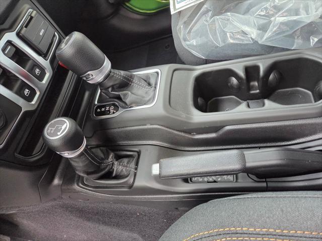 2026 Jeep Wrangler 2-Door Sport S 4x4
