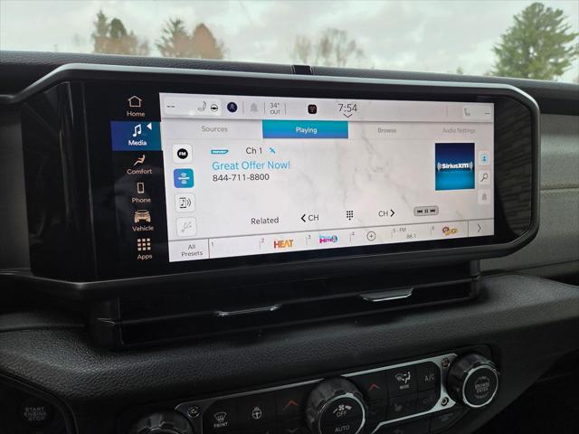 2026 Jeep Wrangler 2-Door Sport S 4x4