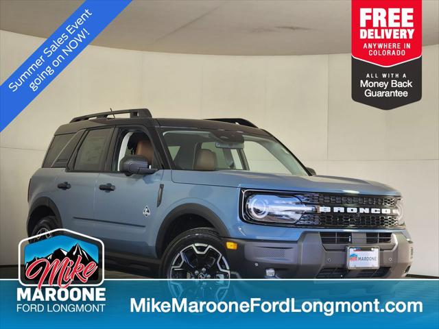 2026 Ford Bronco Sport Outer Banks for sale in Longmont, CO