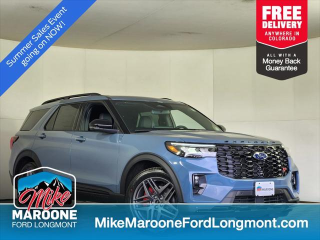 2026 Ford Explorer ST for sale in Longmont, CO