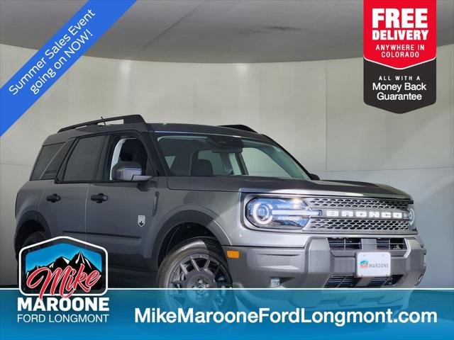 2026 Ford Bronco Sport Big Bend for sale in Longmont, CO