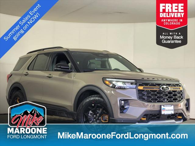 2026 Ford Explorer Tremor for sale in Longmont, CO
