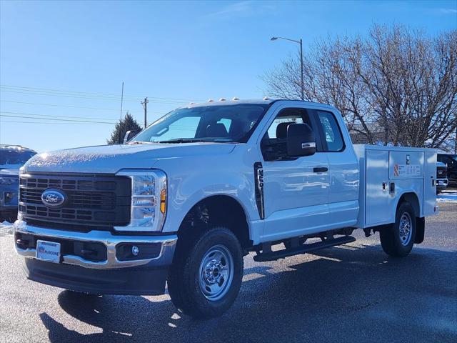 2026 Ford F-250 XL