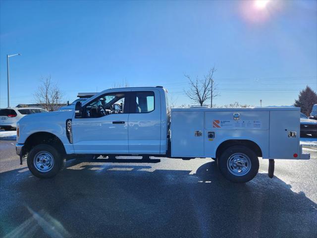 2026 Ford F-250 XL