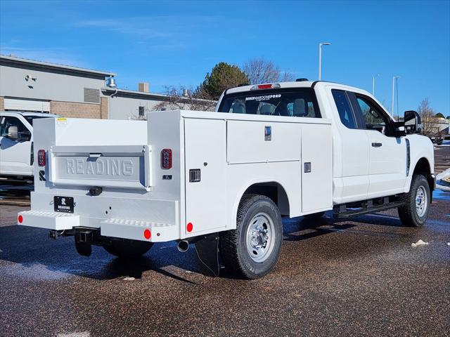 2026 Ford F-250 XL