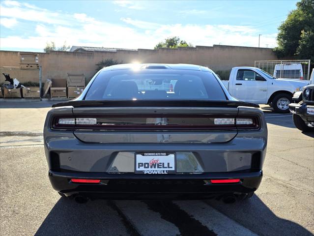 2026 Dodge Charger Scat Pack 2-Door AWD