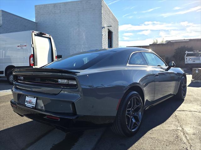 2026 Dodge Charger Scat Pack 2-Door AWD