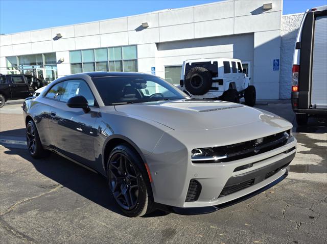 2026 Dodge Charger Scat Pack 2-Door AWD