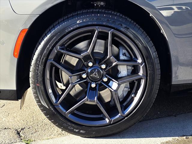 2026 Dodge Charger Scat Pack 2-Door AWD