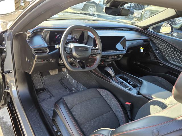 2026 Dodge Charger Scat Pack 2-Door AWD