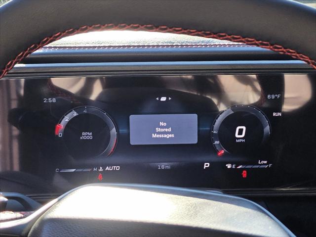 2026 Dodge Charger Scat Pack 2-Door AWD