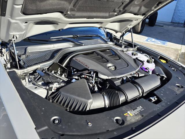 2026 Dodge Charger Scat Pack 2-Door AWD