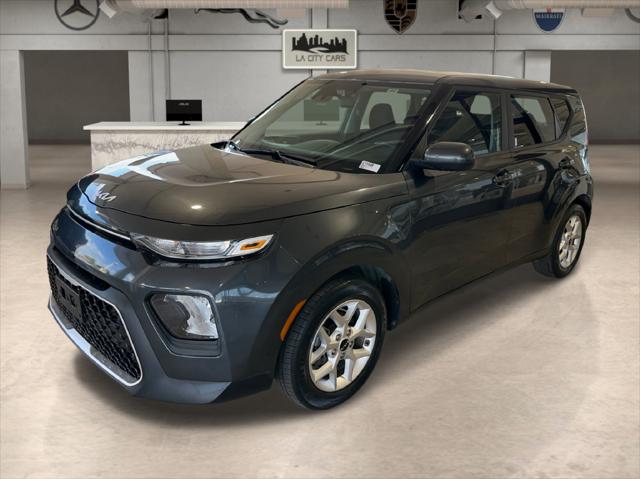 2022 Kia Soul LX for sale in Inglewood, CA