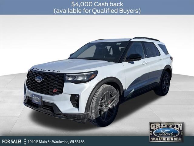 2026 Ford Explorer ST for sale in Waukesha, WI