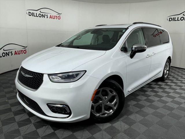 2023 Chrysler Pacifica Limited for sale in Lincoln, NE