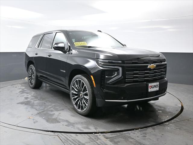 2026 Chevrolet Tahoe 4WD High Country for sale in Elkhorn, WI