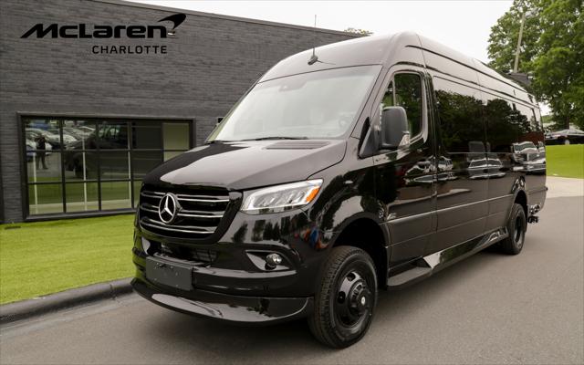 2024 Mercedes-Benz Sprinter 3500XD High Roof 4-Cyl Diesel HO for sale in Charlotte, NC
