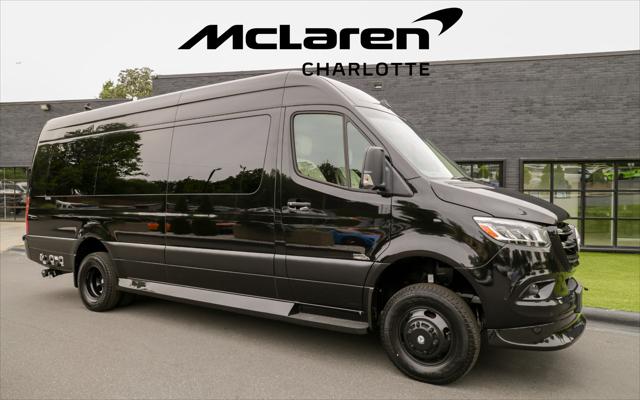 2024 Mercedes-Benz Sprinter 3500XD High Roof 4-Cyl Diesel HO