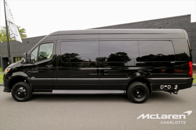 2024 Mercedes-Benz Sprinter 3500XD High Roof 4-Cyl Diesel HO